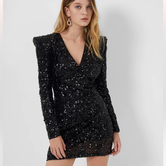 PERFECT CONNECTION DRESS - Picture 6 of 11